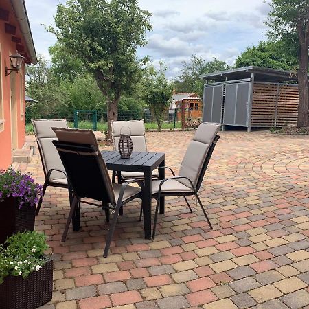 Ferienwohnung Bournville Thale Eksteriør bilde