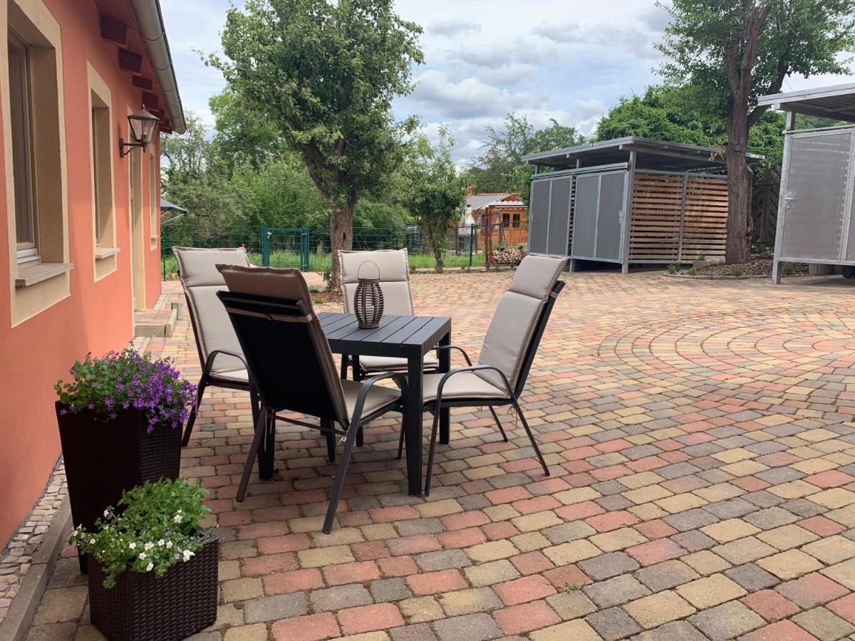 Ferienwohnung Bournville Thale Eksteriør bilde