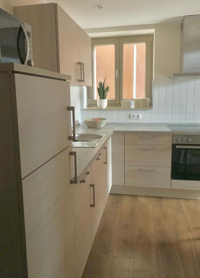 Ferienwohnung Bournville Thale Eksteriør bilde
