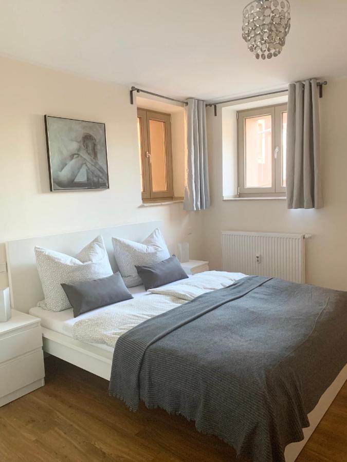 Ferienwohnung Bournville Thale Eksteriør bilde