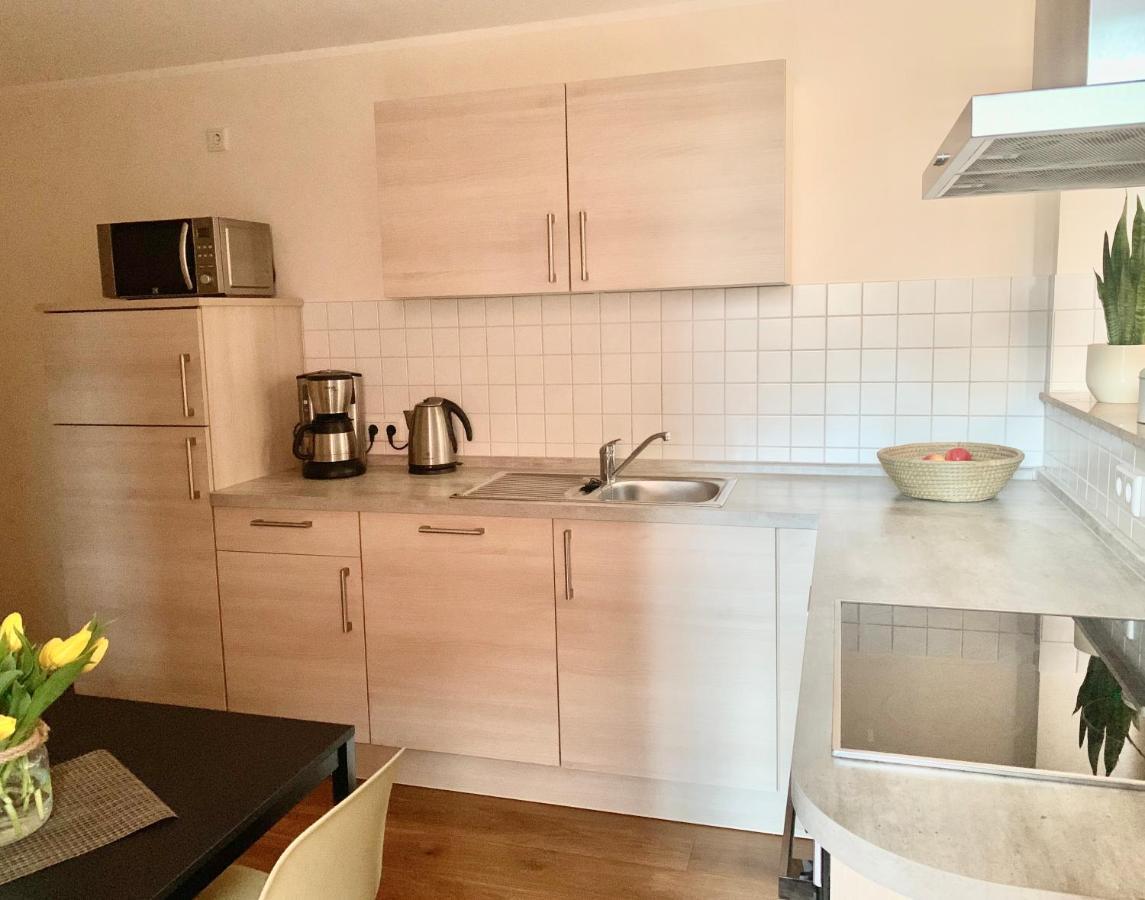 Ferienwohnung Bournville Thale Eksteriør bilde
