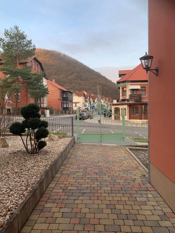 Ferienwohnung Bournville Thale Eksteriør bilde